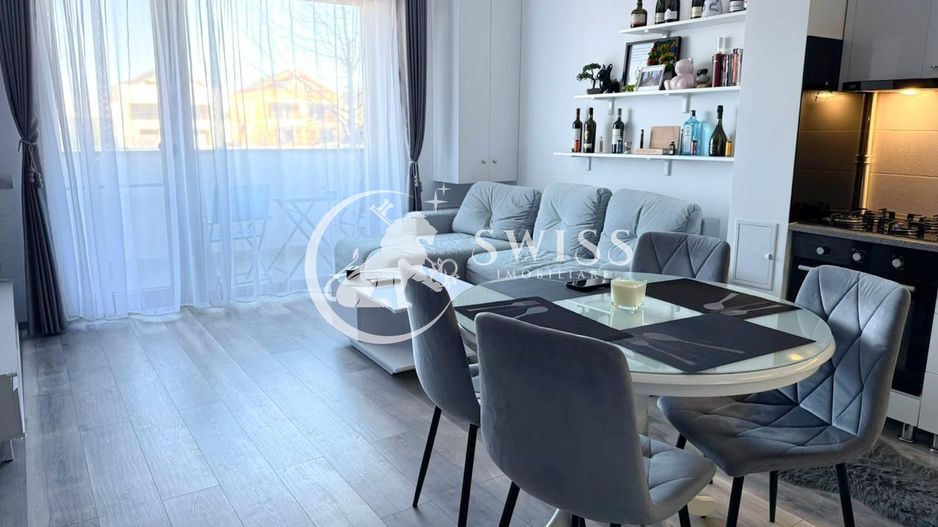 Apartament modern Pet Friendly | 2 camere | Balcon | 5min Sigma Zorilo - Poză 2
