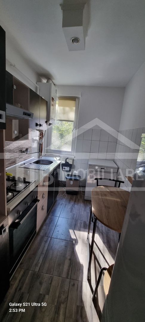 Apartament cu 3 camere, 70 mp, zona UMFST - Poză 5