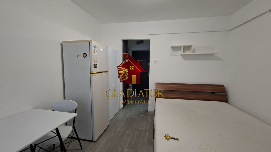 Garsoniera Alexandru cel Bun strada Plaiesilor, renovata, disponibila - Poză 4