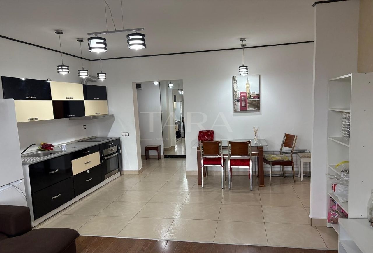 Apartament 3 camere – Mărăști, zona Piața Mărăști - Poză 1