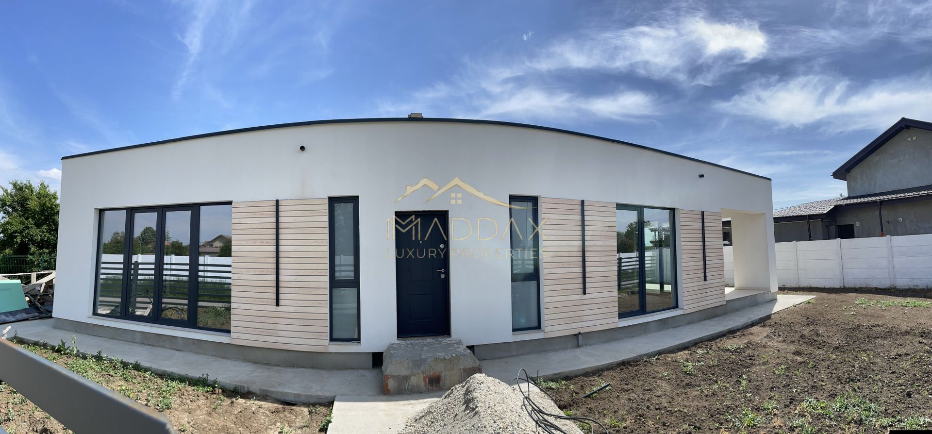 Vila individuala**4 camere**Teren 510 mp//Tamasi/Corbeanca - Poză 2