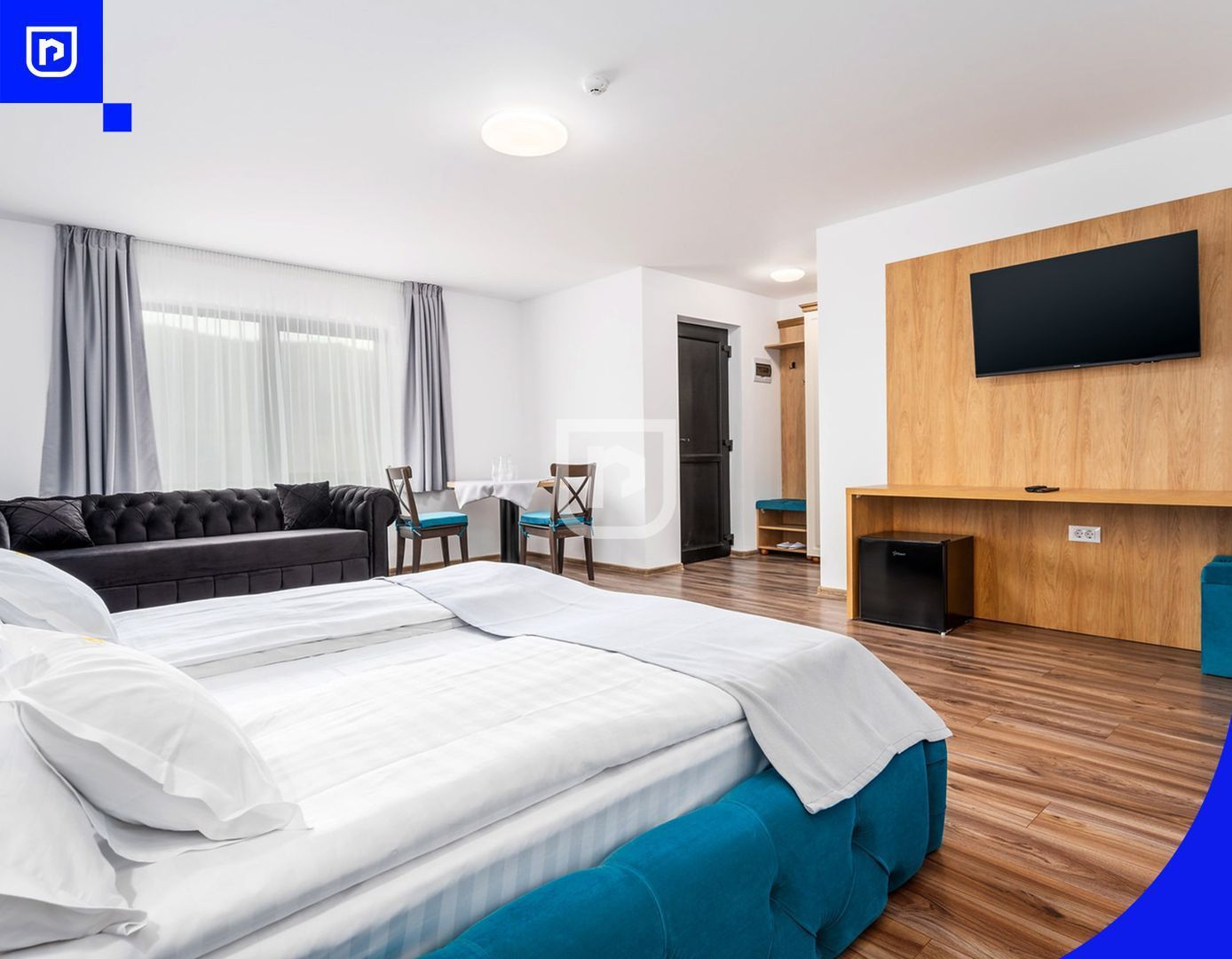 Pensiune situata in Voronet | BUCOVINA - Poză 5