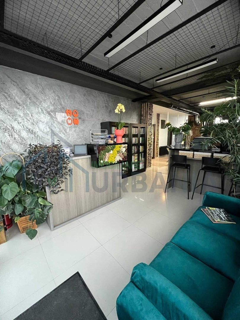 Spațiu comercial / birouri 130 mp de închiriat integral sau parțial în Bucșinescu, Iași - Poză 2
