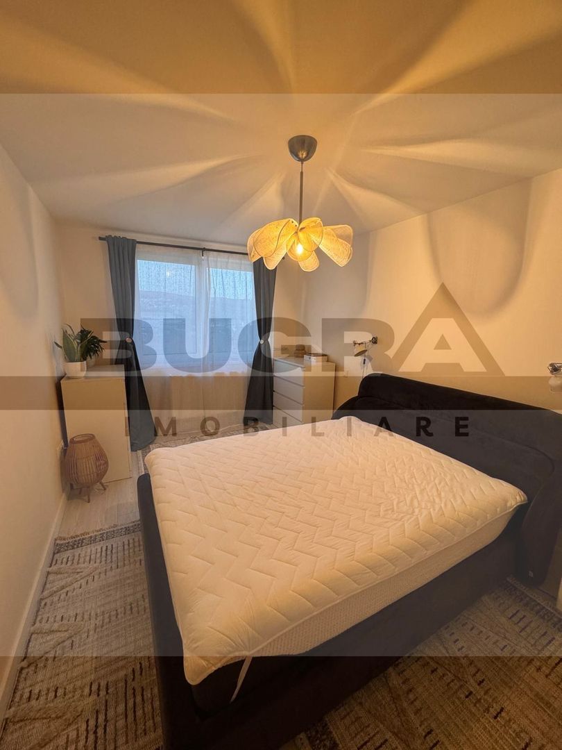 Apartament de 3 camere, modern, 73mp, 2 parcari, zona strazii Rodnei - Poză 6