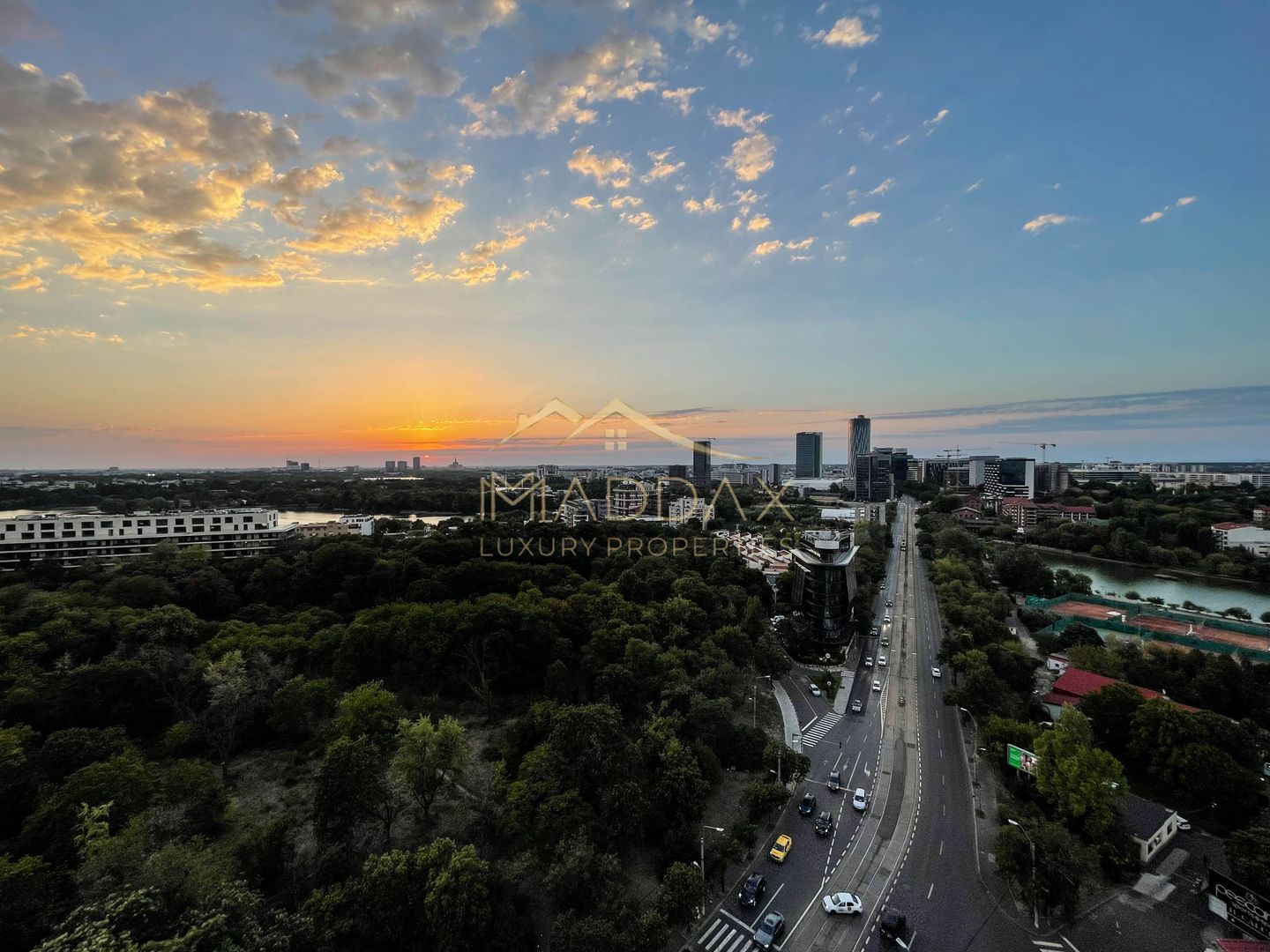 4 Rooms Apartment / Open view of Verdi Park * Fully Furnished* / Floreasca - Poză 44