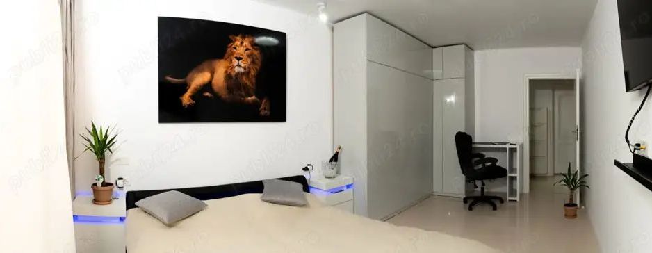 De inchiriat apartament cu 2 camere LUX , Parcul Carol - Poză 5