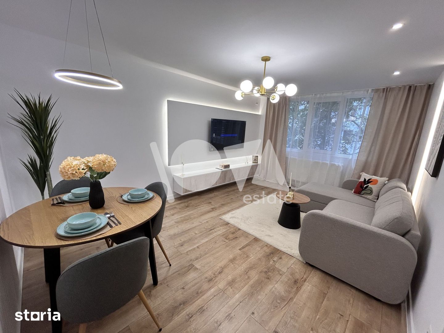 De vânzare: apartament 2 camere -Drumul Taberei-Metrou Romancierilor - Poză 1