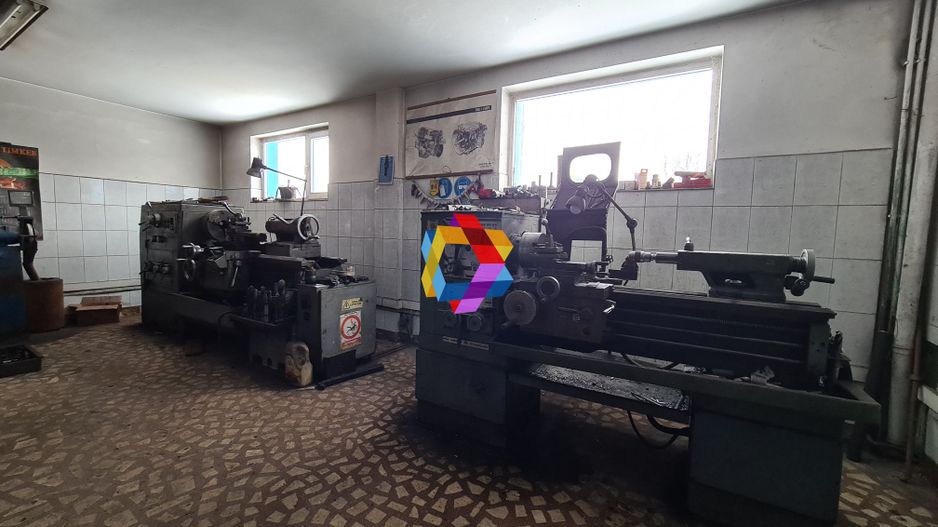 Prorietate mixta - 1021 mp, teren 6232mp - Poză 17