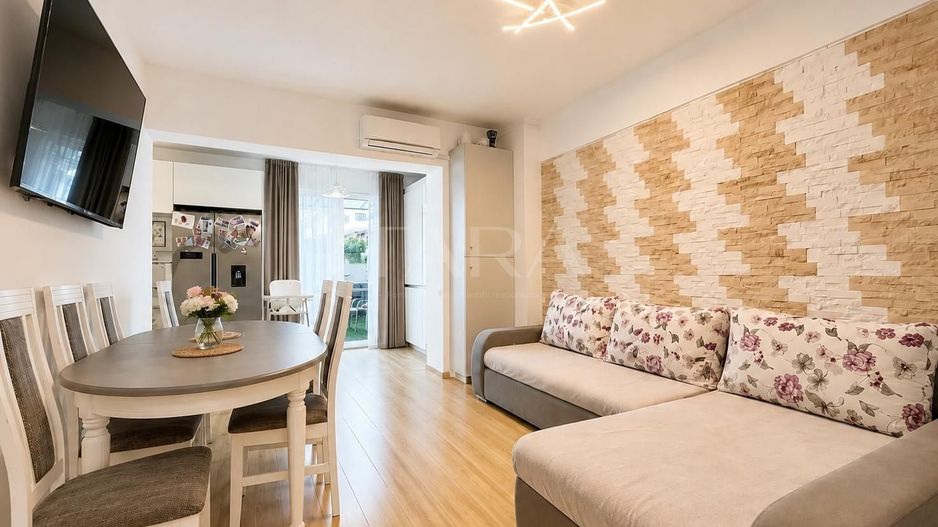Apartament 3 camere, 2 terase generoase și piscină, complet finisat. - Poză 2