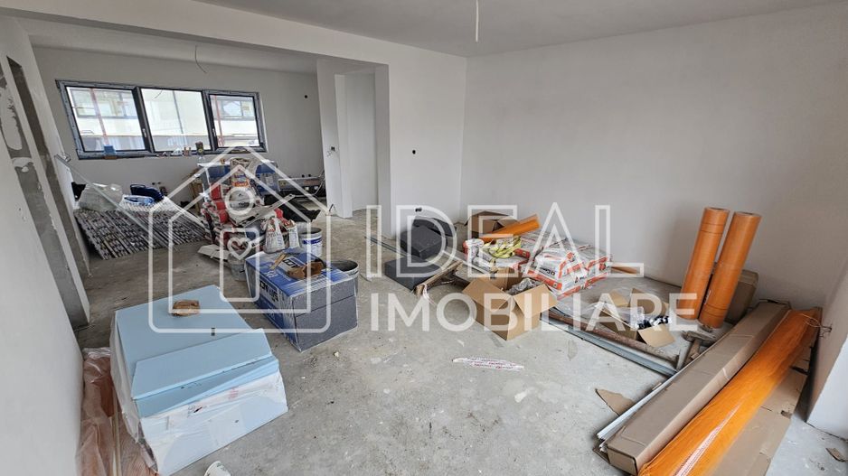 Duplex Modern la cheie si 270 de mp de curte, in Cisnadie - Poză 4