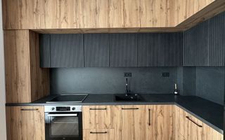 Apartament modern cu 2 camere, orientare Sud-Vest, parcare inclusă. - Poză 5