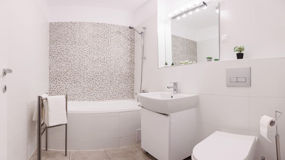 2 Camere de inchiriat Pipera New Point - Mobilat utilat - Parcare - Poză 15