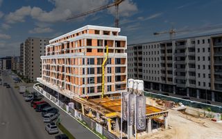 Penthouse cu 3 camere, orientare Estica, Capitolis Residence - Poză 1