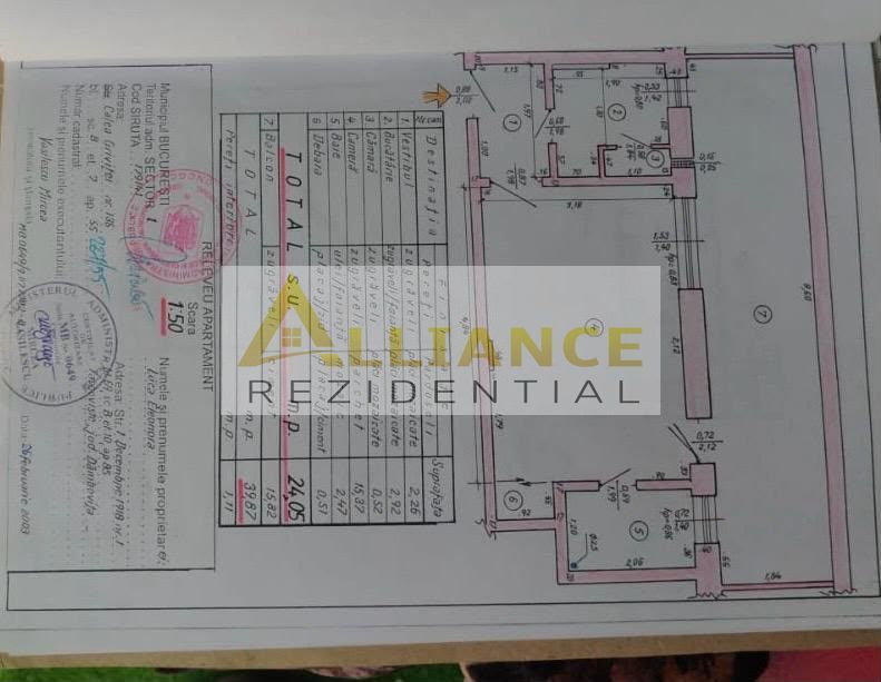 GARSONIERĂ CU TERASĂ DE 15 MP DE VÂNZARE ÎN EXCLUSIVITATE - Poză 17