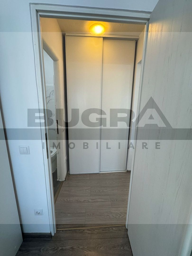 Apartament 2 camere la cheie, etaj intermediar, zona Hermes - Poză 10