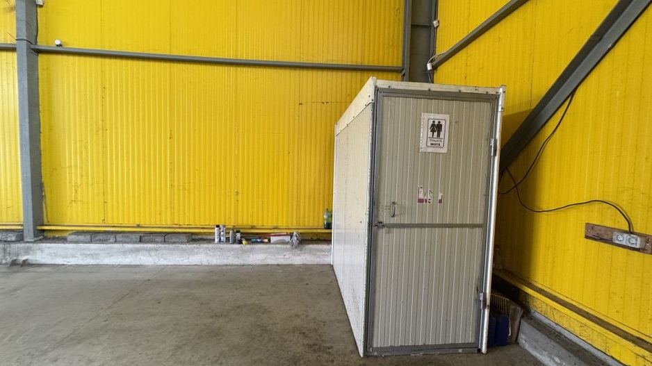 Hala Calea Lugojului depozitare-logistica 288 mp, locuri de parcare, acces tir - Poză 12