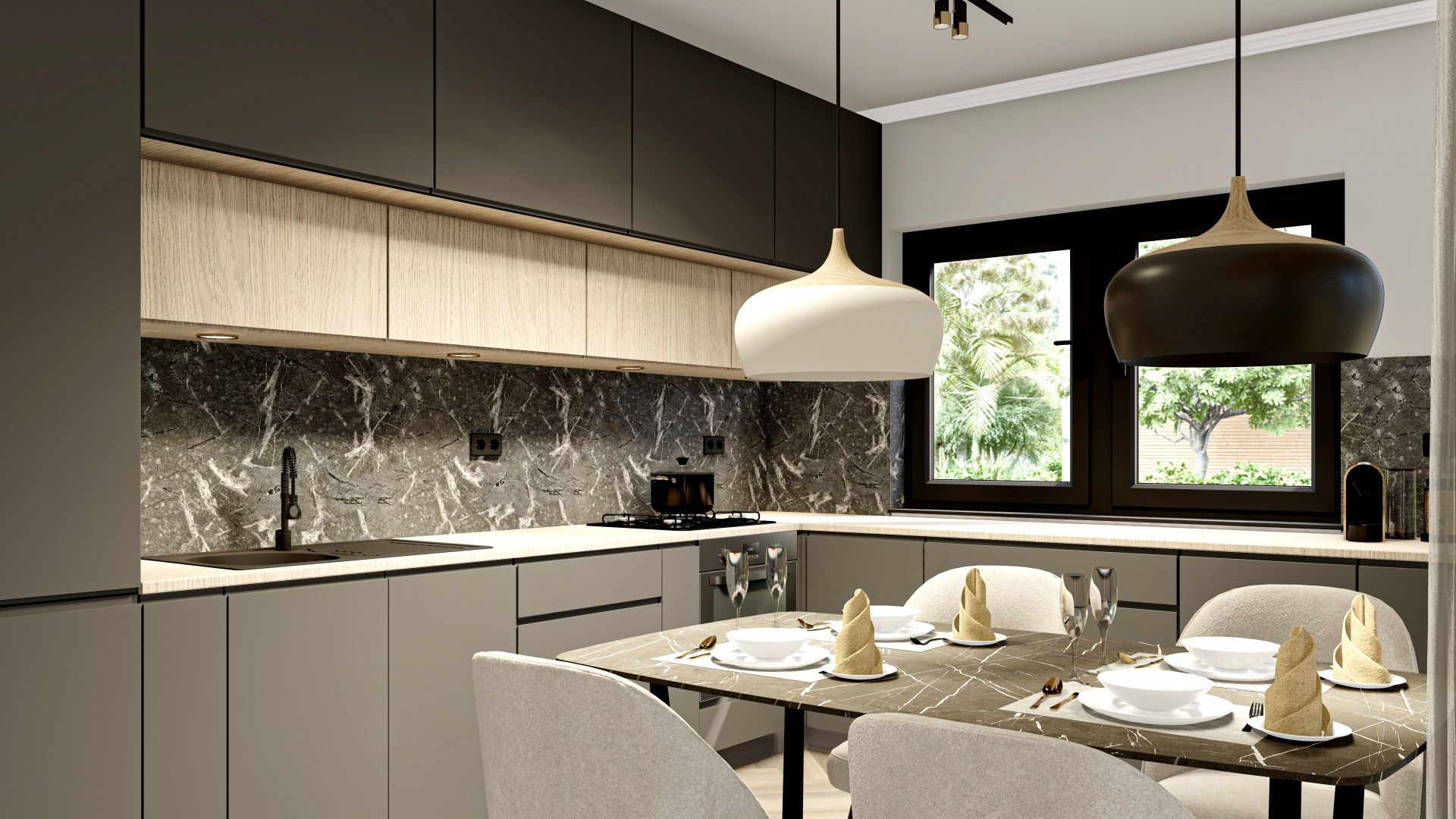 Casa individuala 4 camere Cartier Izvor Tarlungeni Brasov - Poză 4