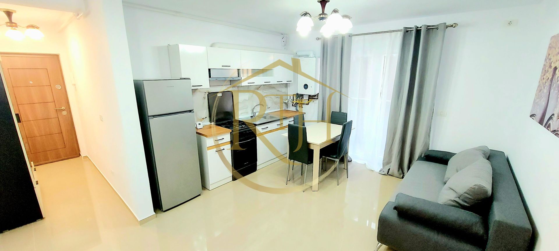 Oferim spre vanzare apartamente cu 2 camere, Giroc, zona Centrala - Poză 7