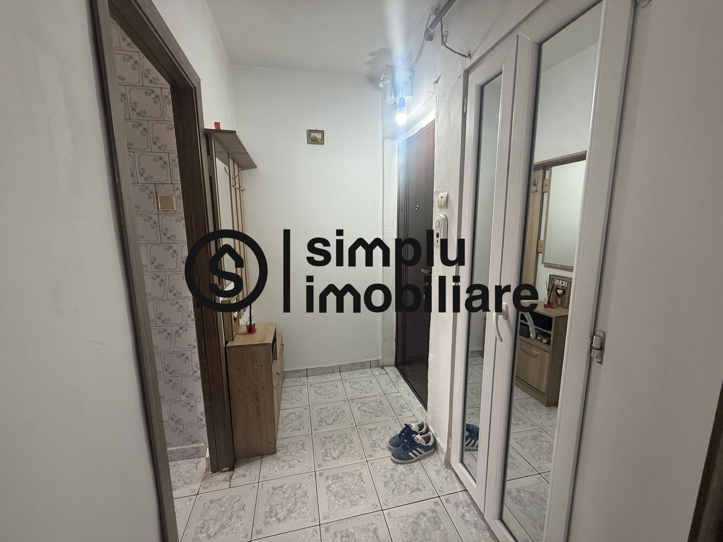 2 camere, centrala termica, George Enescu - 99 900 Euro - Poză 6