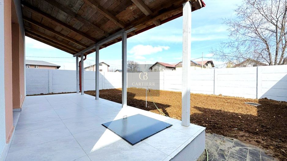 CASĂ + GARAJ | 5 CAMERE | BERCENI | - Poză 4