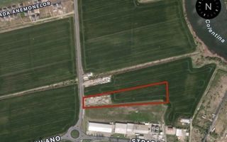 Vanzare/inchiriere - Teren intravilan 12350 mp Buftea - Poză 1