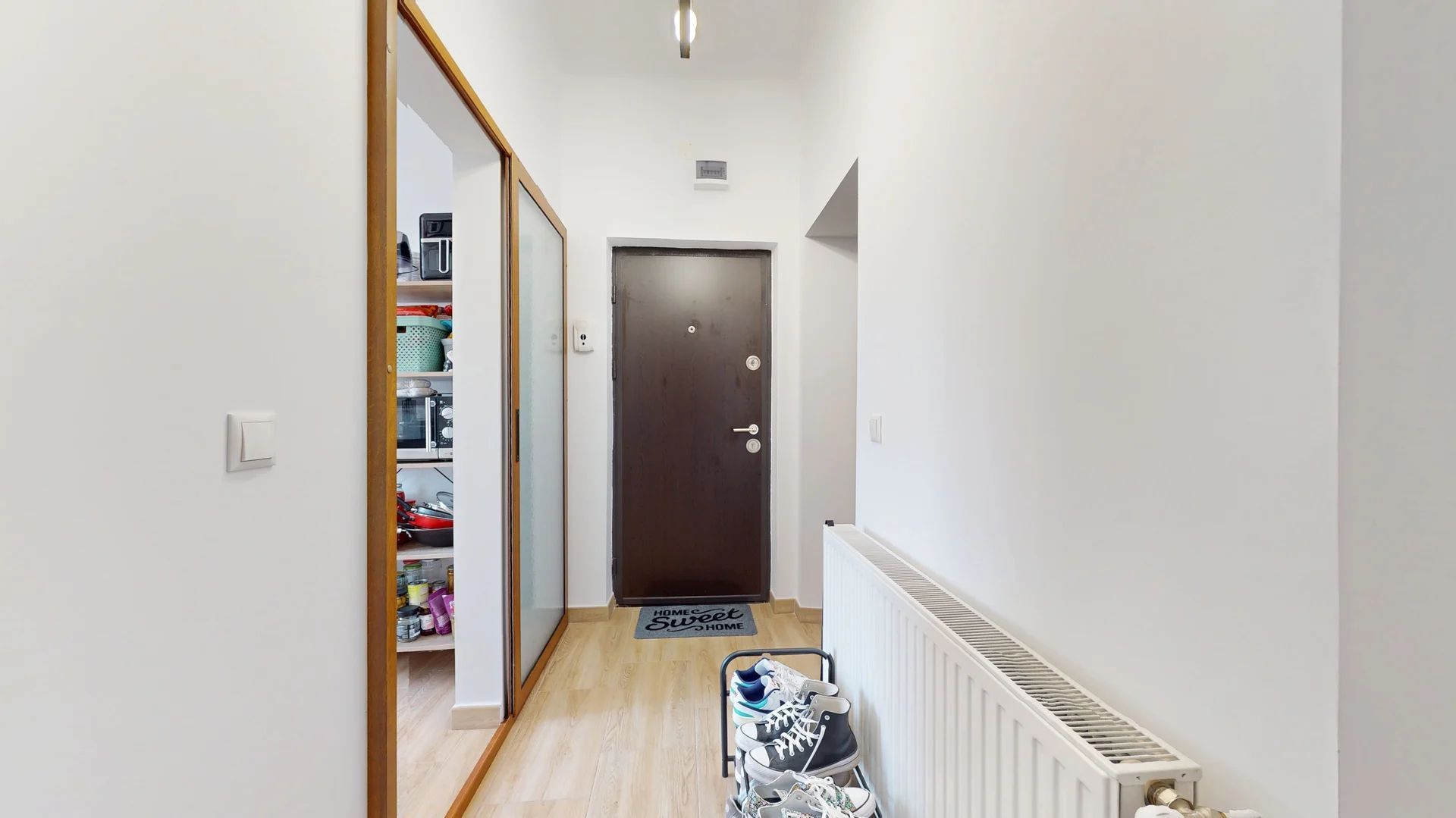 Apartament decomandat langa liceul de informatica,vanzare sau schimb - Poză 8