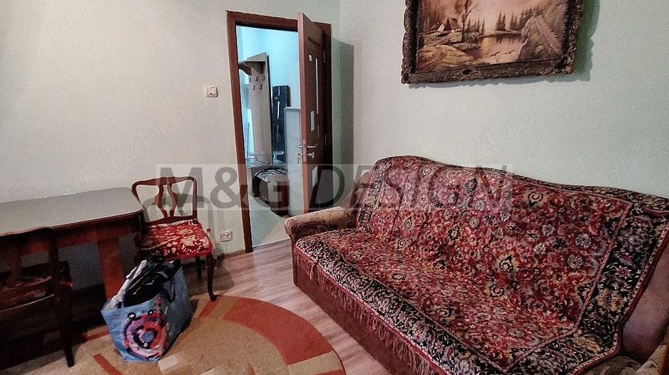 Apartament 2 camere  sagului cu centrala - Poză 2