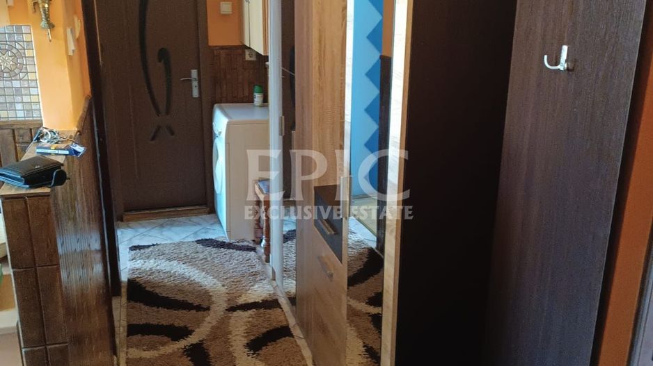 Chirie 2 Camere/ Etaj 4/ Mobilat complet/ Zona Tudor - Poză 7