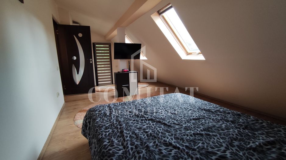 Casă individuala  | 300 mp teren | Gruia - Poză 9