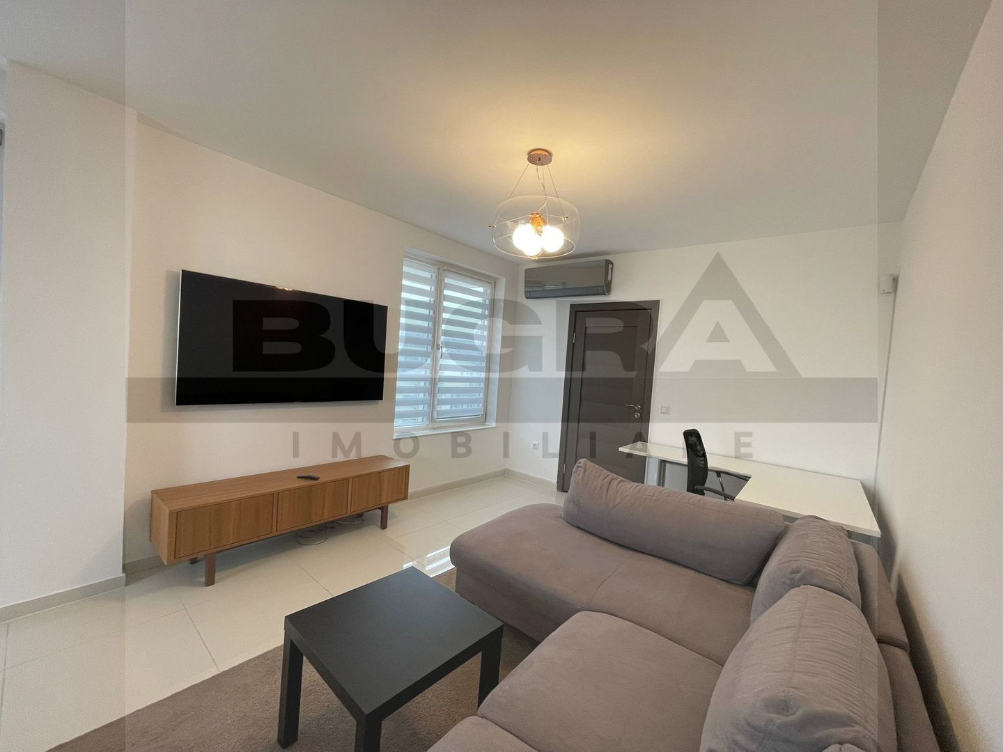 Apartament 2 camere, lux, 58mp, parcare, zona Augustin Presecan - Poză 4