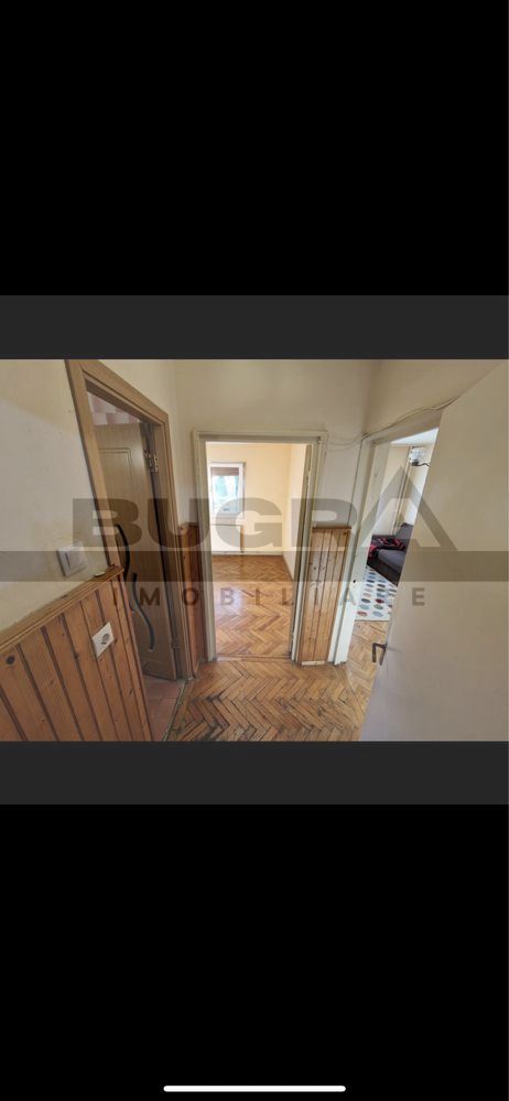 Apartament de 4 camere, 69mp, 2 bai, zona strazii Donath - Poză 3