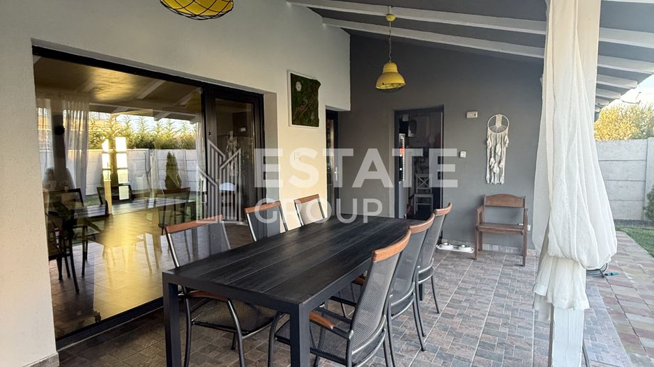 Casa individuala Giarmata Vii, mobilata si utilata - Poză 21