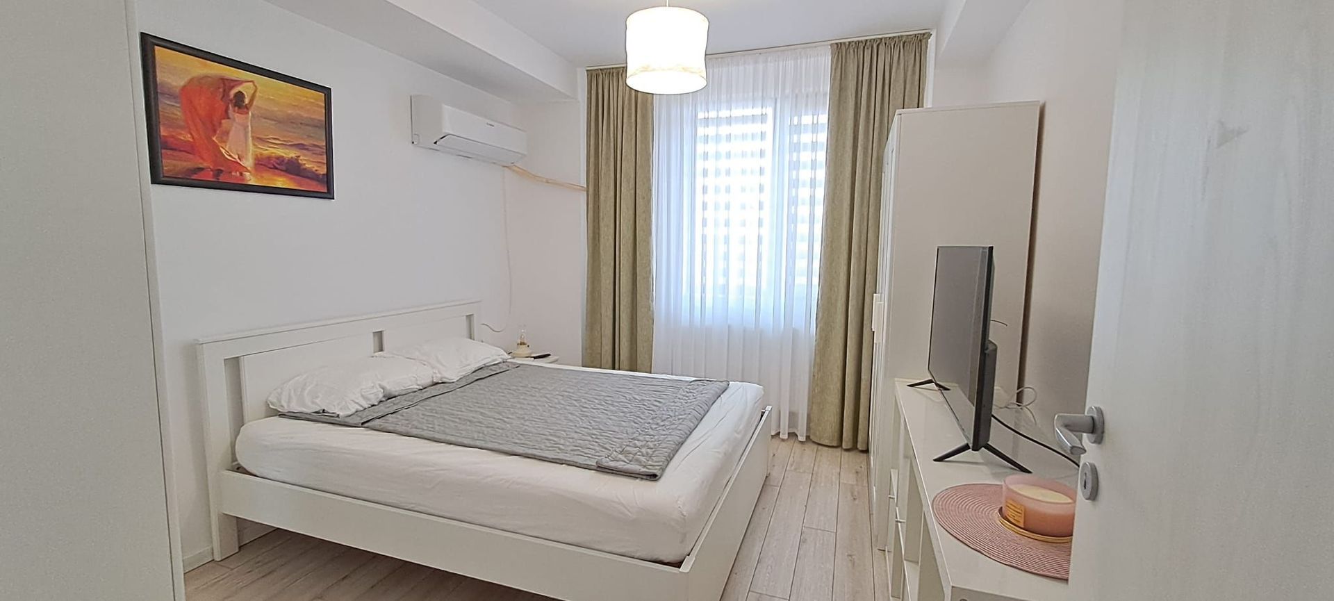 Prel. Ghencea, Cartier Latin / Bragadiru, 2 camere + terasa + parcare - Poză 3