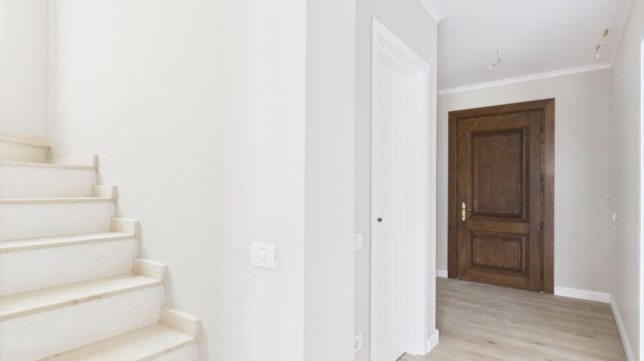 Duplex 5 camere  în cartier Europa Mosnița Nouă - Poză 7