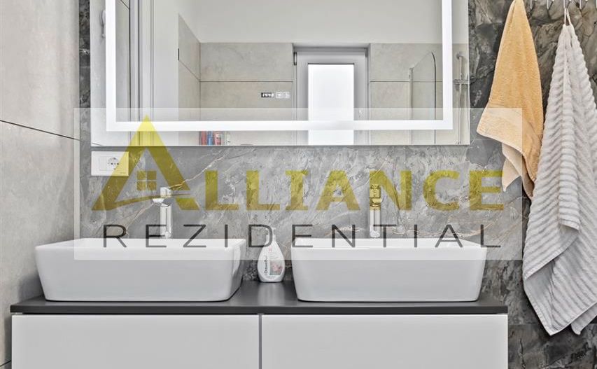{STRADA MIORITA} Vila individuala cu 4 camere 120 MPU + Teren 309 MP - Poză 19