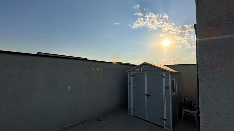Închiriere vilă P+1, 4 camere, 102 mp utili, pet friendly - Poză 39