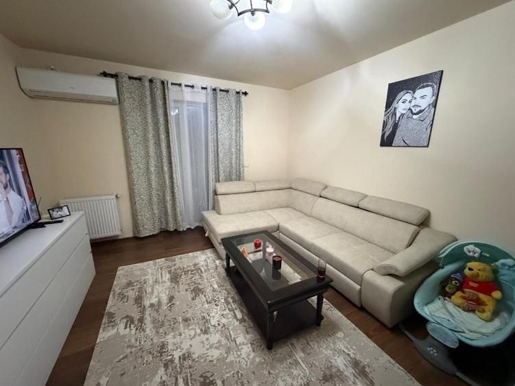 Giroc | 2 Camere | Etaj 1 | Bucatarie inchisa | Mobilat si Utilat - Poză 3