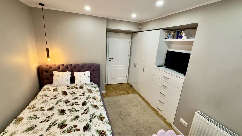 Superb Apartament 3 Camere Baneasa Greenlake Sisesti - Poză 4