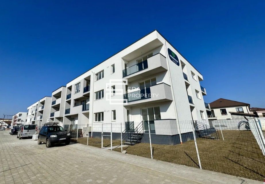 Apartament 2 camere 58mp /la cheie/zona Brana, Selimbar - Poză 1