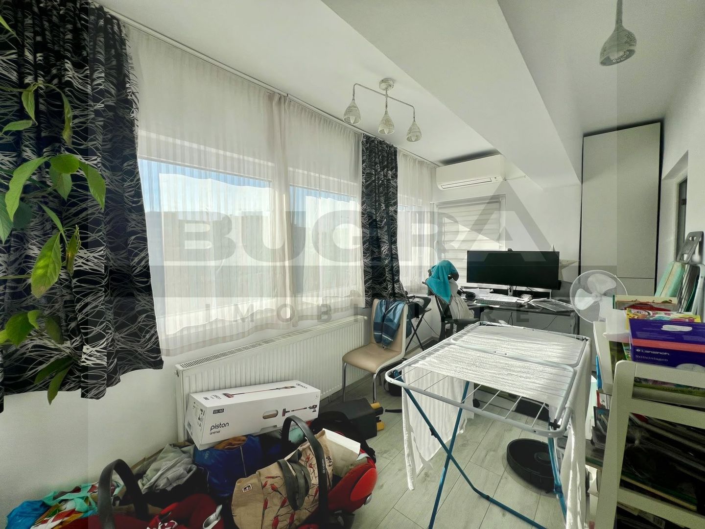 Apartament de 3 camere, 64mp, decomandat, zona strazii Aurel Vlaicu - Poză 12