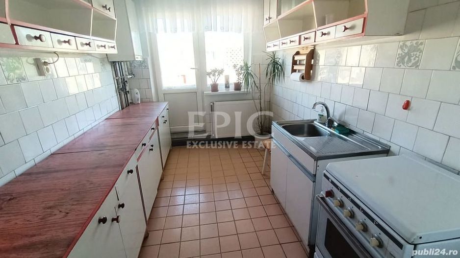 Vând apartament 4 camere/90 mp - Poză 6