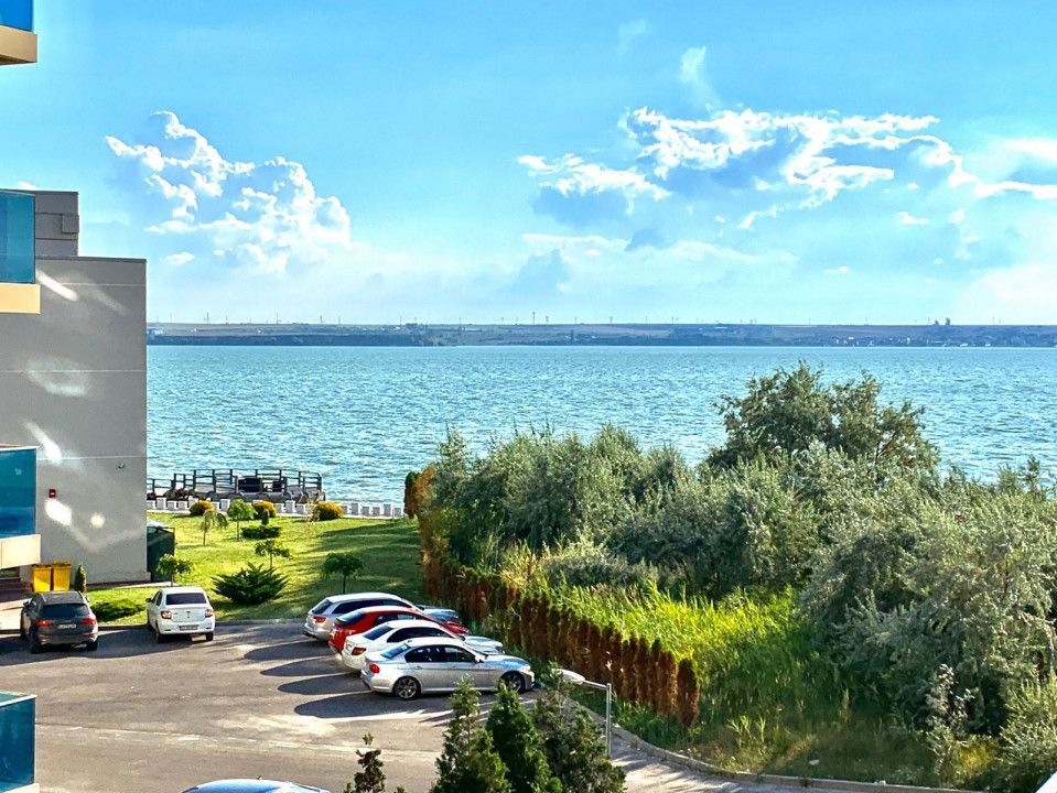 Statiunea Mamaia - Apartament cu 2 camere mobilat si utilat complet. - Poză 2