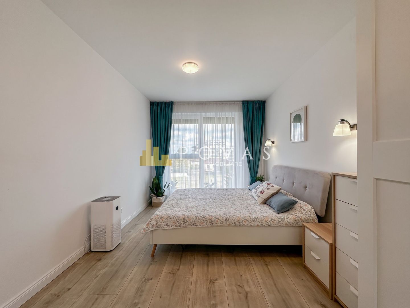 Apartament 2 Camere Valletta Residence - Poză 4