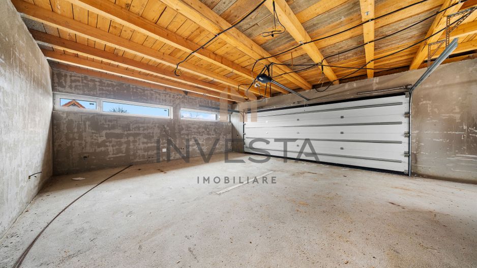 Casa individuala 256 mp utili, teren 2000 mp, Aiton, garaj dublu - Poză 5