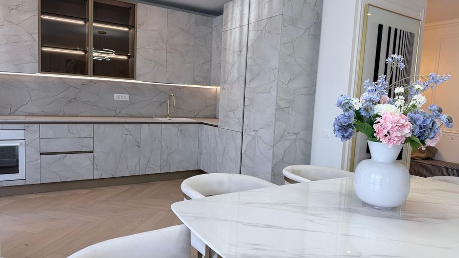 Apartament 4 camere | 165 mp | Piscină | Complex nou 2025 - Poză 28