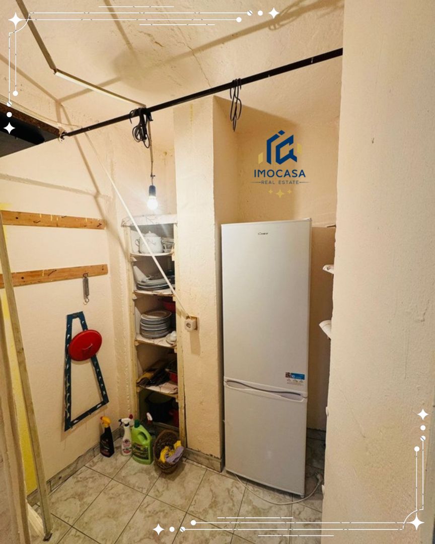Apartament spațios de Închiriat 2 Camere, Et 6/8,  Intim Spitalul Arad - Poză 6