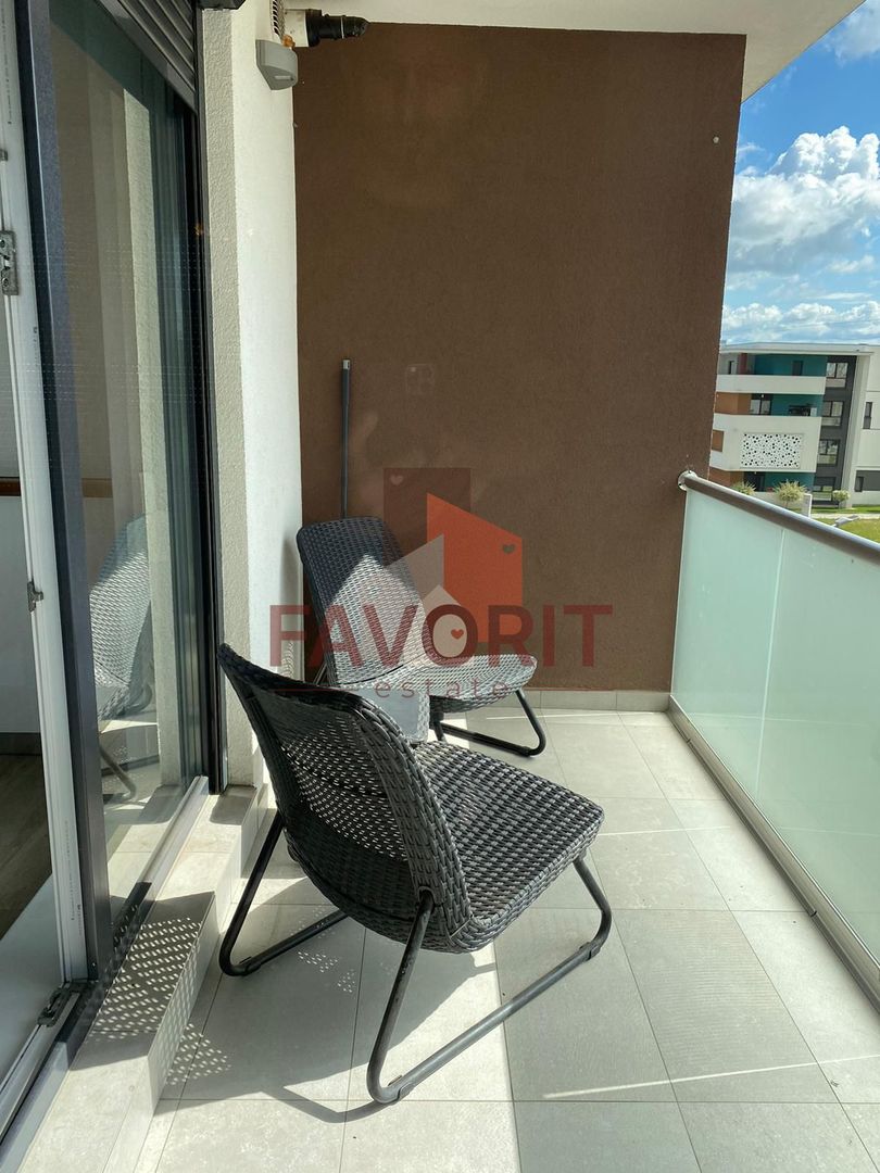 Dumbravita- Kaufland. Decomandat. Loc de parcare in CF - Poză 10