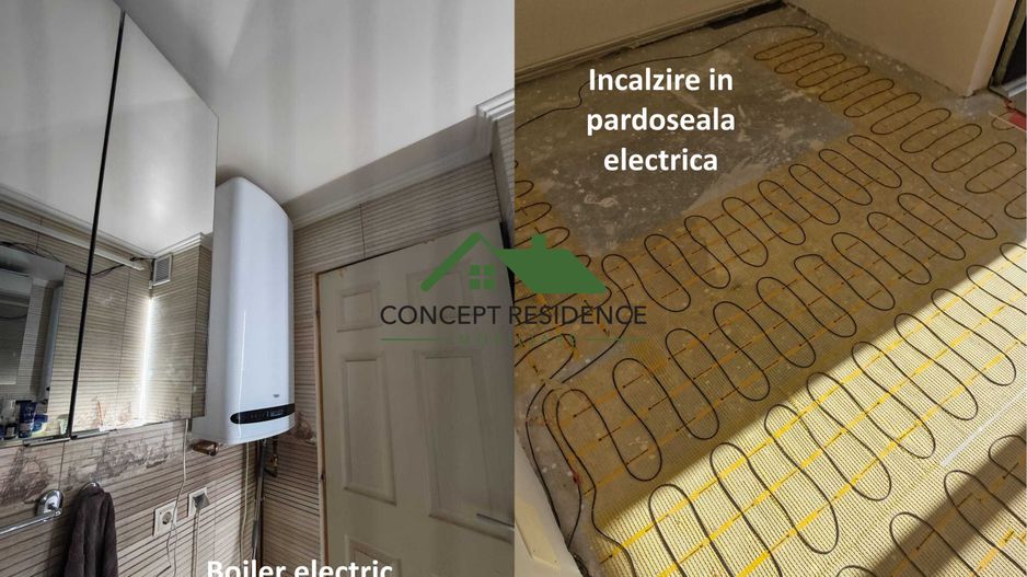 Garsonieră premium 32 mp, renovată integral – str. Motorului - Poză 8