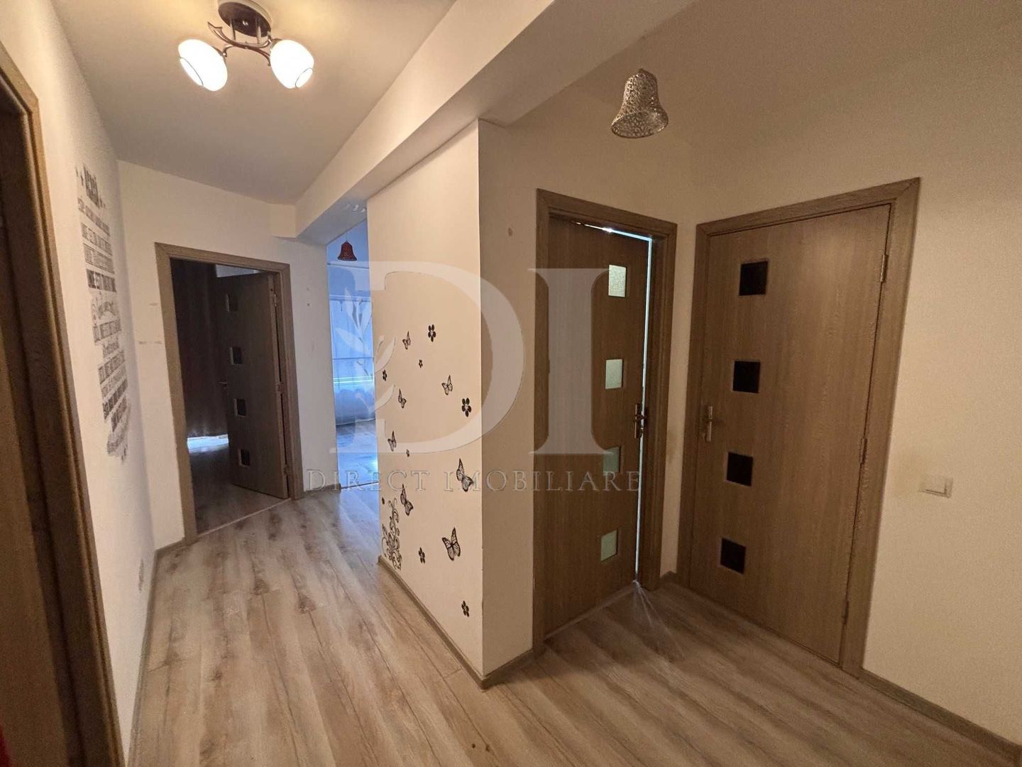 Apartament 3 camere cu curte proprie-Zona Terra Floresti - Poză 5