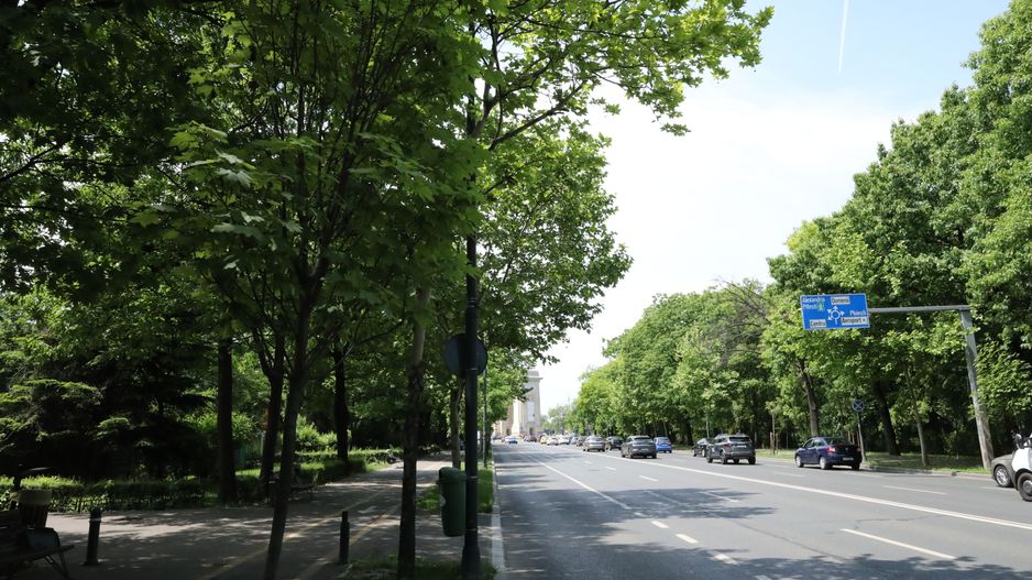 De Gaulle Residence/Arcul de Triumf - Poză 6